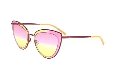 M Missoni MMI 0019/S H55 FUCHSIA YELLOW 53/21/140 WOMAN Sunglasses • £65