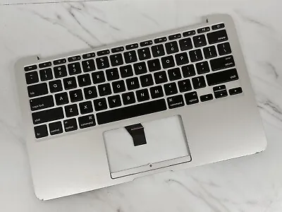 MacBook Air 11  A1465 Mid 2013-2015 Top Case Keyboard Replacement 661-7473 USED • $14.50