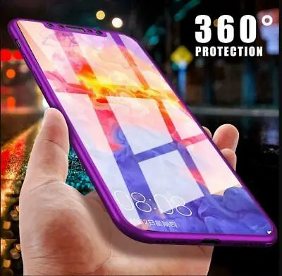 £3.95 • Buy CASE For Huawei P30 P20 Pro/Lite P Smart Full Cover 360 Protective Shockproof