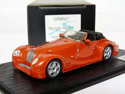 £71.53 • Buy Spark SPMN01 1/43 Morgan Aero 8 Resin Model Car