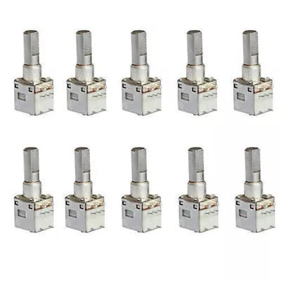 10pcs Volume Potentiometer Control Switch Fits For Radios RDX RM XPR7350 XPR7550 • $24.90