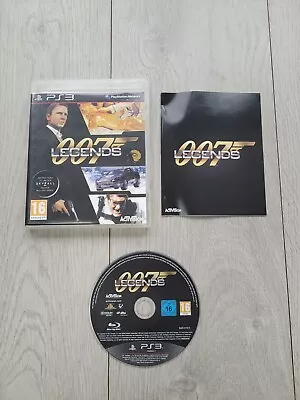 £6.99 • Buy 007 Legends PlayStation 3 PS3 Game Boxed Complete UK