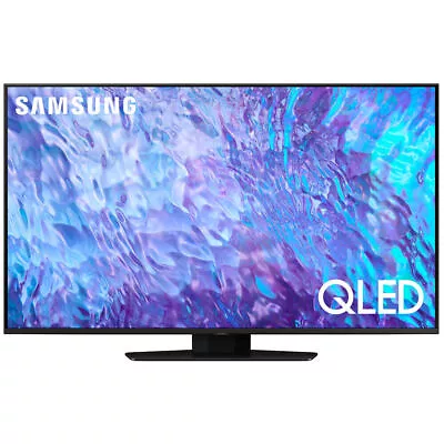 Samsung QN98Q80CA 98 Inch QLED 4K Smart TV (2023) QN98Q80CAFXZA • $5995