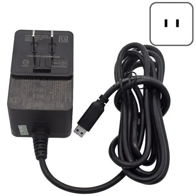 $15.99 • Buy Genuine Nvidia Shield TV Pro Media SPA040A19W2 Power AC Adapter Charger 19V 2.1A
