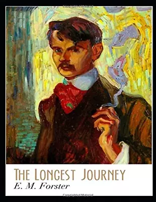 The Longest Journey Forster E. M. Good Condition ISBN 9798640594102 • £3.60