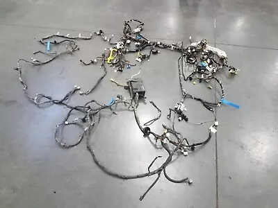2004 Toyota Tacoma XtraCab 4x4 V6 Auto Chassis Wiring Harness #6847 B9 • $299.99