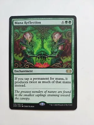 MTG Magic Card Mana Reflection Double Masters - Eng Boosterfresh(NM) • $14