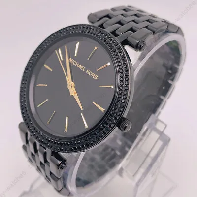 Michael Kors MK3337 Darci Stainless Steel Bracelet Fashion Casual Women's Watch • $97