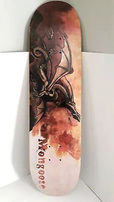 Mongoose Skateboard Deck Flying Dragon Dorel Longboard • $44.99