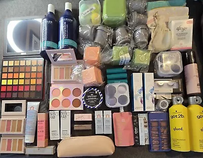 Makeup Bundle / Beauty Bundle Lot Mixed Cosmetic Set 50 Pieces • $80