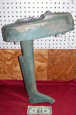 $49.95 • Buy Old Sears Roebuck & Co Elgin Model No 571.58642 Small Outboard Boat Motor Cases