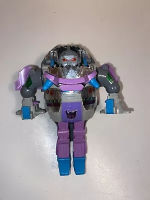 RARE Original Vintage Transformers Movie Decepticon Sharkticon Gnaw Collectible! • $22.39