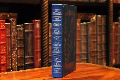 Easton Press Polaris By Jack Mcdevitt Signed First Edition Science Fiction  • $69