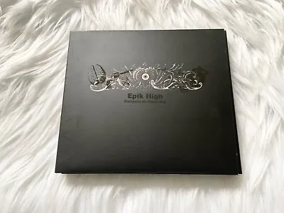 Epik High - Remapping The Human Soul Album (Tablo Mithra Jin DJ Tukutz) • $20