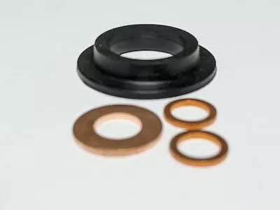 Massey Ferguson Direct Injector Dust Seal & Washers 135 165 180 230 275 698 2200 • $8.76