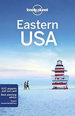 Lonely Planet Eastern USA (Travel G... Zimmerman Karl • £14.99