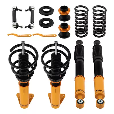Maxpeedingrods Adjustable Coilover Kit For Mercedes C Class W203 (2000-2007) • $348