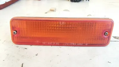 Nissan 300zx Z31 Signal Lights LH Left Driver Side 84-86 • $40