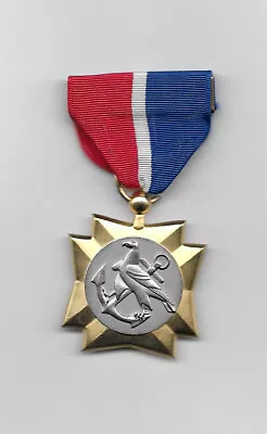  Merchant Marine Mariner's Medal • $115