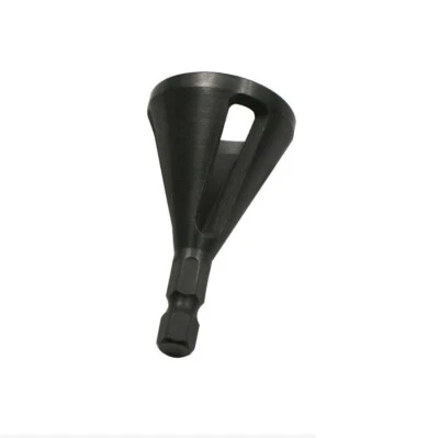 £5.19 • Buy Stainless Steel Deburring External Chamfer Tool Remove Burr Drill Bit Metal UK