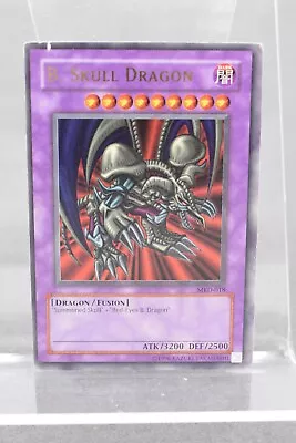 Yugioh B. Skull Dragon MRD-018 Ultra Rare Unlimited MP • $10.99