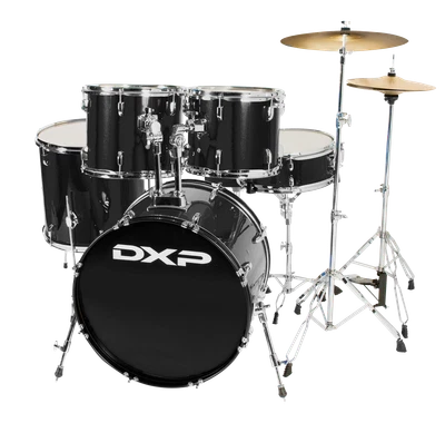 22  5 Piece Drum Kit Package • $769
