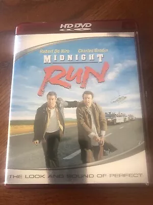 Midnight Run (HD-DVD 2007) Robert De Niro Play Tested • $13.99