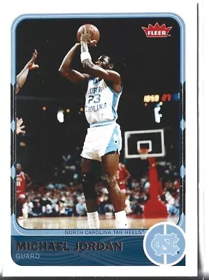 2011-12 Fleer Retro Michael Jordan • $5.79