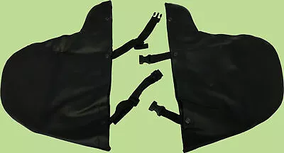 $49 • Buy Soft Lowers Engine Guard Chaps For Yamaha V-Star 1300 Lindby Multibar