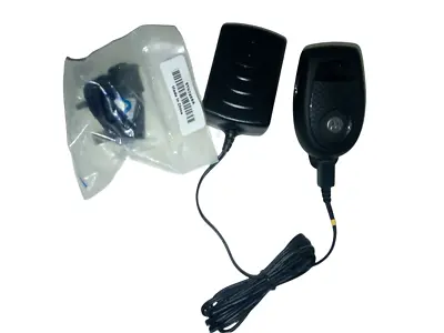 Motorola Bluetooth Hands Free T305 & Charger - Good Used Condition • $15.01