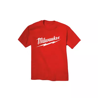 MWT153-2XL Milwaukee Electric Tool Tee Shirt Size 2X Large • $18.99