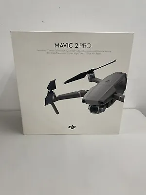 $1399 • Buy DJI Mavic 2 Pro - Camera Drone With Controller (FREE SHIPPING)