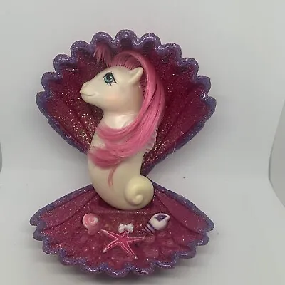 £20 • Buy My Little Pony G1 Ripple With Custom Shell 