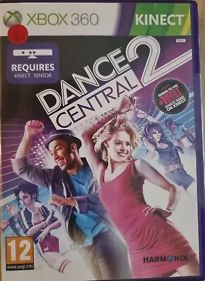 XBOX 360 Dance Central 2 • $7