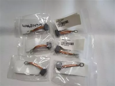 Mercury Mxf20212 Brush Assembly Set Of (6) Marine Boat • $29.95