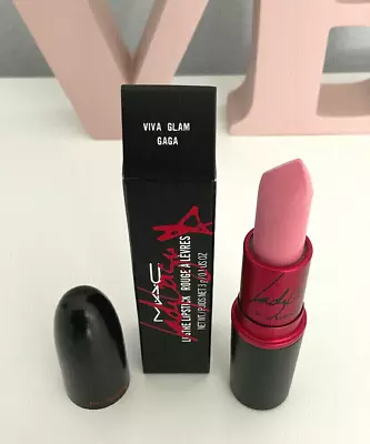 MAC Lustre Lipstick Viva Glam Gaga • $98.50