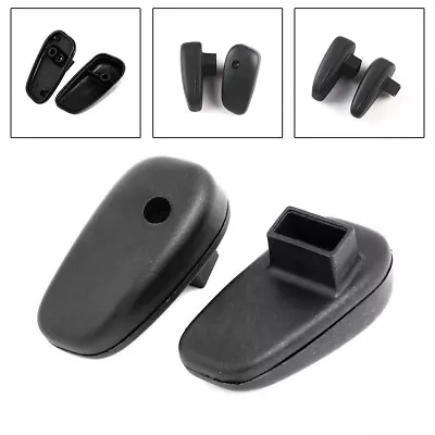 For Makita 3612 Router Parts Plastic Handle Black 95mmx46mmx50mm Quantity 2 • $18.46