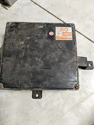 1987 Nissan Pickup Genuine Engine Computer MECS-G120 23710 07G01 • $140