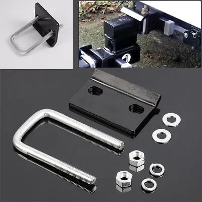 Adjustable Hitch Tightener Anti Wobble No Rattle Stabilizer For Trailers Cargo • $40.58