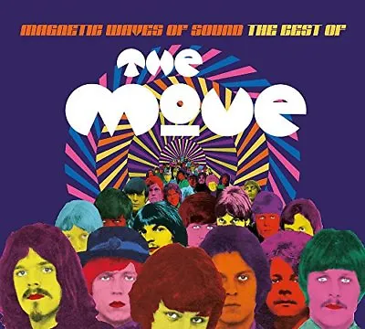 £14.73 • Buy The Move - Magnetic Waves Of Sound - The Best Of The Move (Deluxe Edition) [CD]