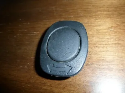 Mercedes-Benz 500 SEC - Seat Backrest Lock Rubber Cap (HAS A TEAR) • $49