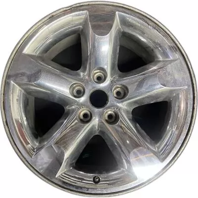 RAM 1500 PICKUP OEM Wheel 20” 2006-2008 Chrome 5 Lug Original Factory 2267B • $199.97