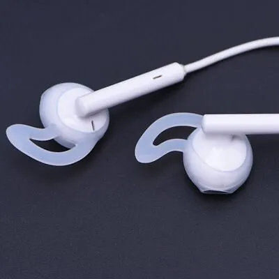 $8.98 • Buy Silicone Cover Earbuds Earphone Case For IPhone 5/6/7/8/X/11/12/13/14 Headphone