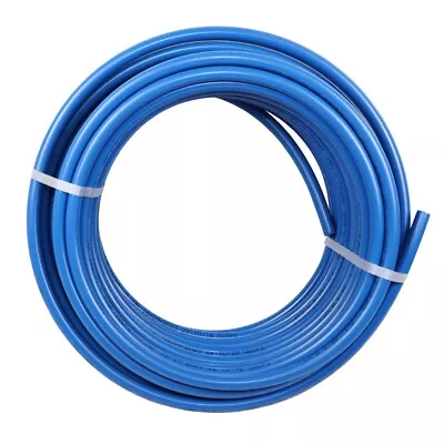 3/4 Inch Pex B Pipe 200ft 1 Roll BLUE Tubing Non-Barrier Radiant Water Plumbing • $99.99