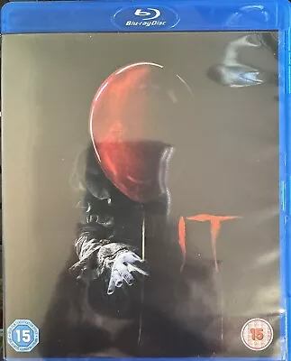 Stephen King's IT Chapter One 1 Blu-ray New & Sealed • £3.79