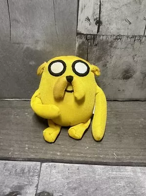 ADVENTURE TIME- Jake Plush 2011 SDCC Exclusive - Cartoon Network USED • $19.98