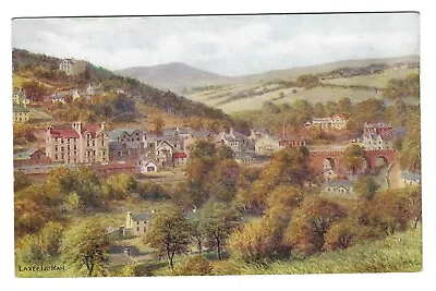 A R Quinton. SCARCE Postcard 2473 Isle Of Man Laxey Unposted • £2.99