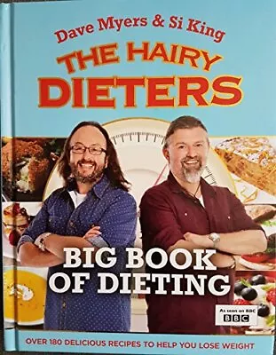 The Hairy Dieters Big Book Of Dieting • £8.60