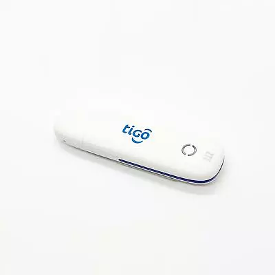 Mobile Broadband ZTE MF190 TIGO Unlocked 3G HSPA+ GSM EDGE USB Dongle Adap Modem • $21.99