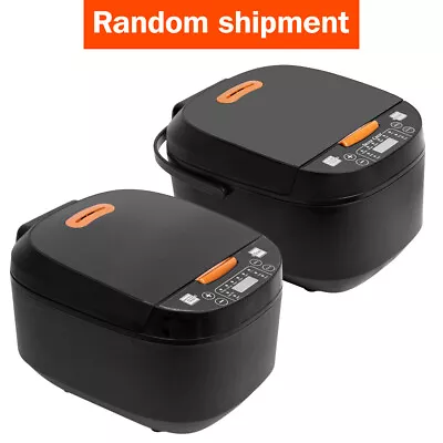 $58.98 • Buy Multi-functional Electric 5L Rice Cooker Heating Steamer Intelligent Appointment